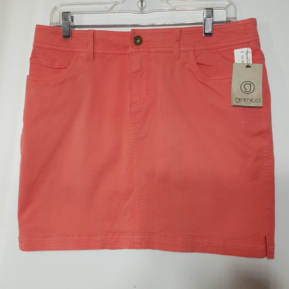 Gramicci - Womens - Daisy Skirt - Size 4 - Pre-owned - KZES36